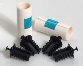Adhesive cleaning roller (pack of 5) (61100912)