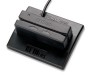pcSwipe Mag 3 track Black USB reader --Base not included purchase separately P/N BKT-BASE