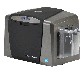 Fargo DTC1250e Plastic Card Printer (Dual-Sided) with USB and Ethernet (50100)
The Fargo DTC1250e is one of the fastest plastic card printers in the market. It can produce twice as many cards in the same amount of time than other leading competitors. Its compact design is great for diverse office environments and can be integrated to work with other HID products, ensuring maximum value. The graphical display enables efficient operation and the printer can be upgraded to include an embedded iCLASS SE&reg; encoder, enabling secure ID cards in one seamless step.
Prints 6 sec/card (K) or 16 sec/card (YMCKO)
Prints to standard CR80 or CR79 card size, including PVC, PET and adhesive back
Dual-sided model ( Single available)
Mifare encoding available as option
3-year manufacturer&rsquo;s  warranty for printer and printhead
EasyBadge Lite ID card design software is included free of charge with this printer.
Product weight: 8.00 kg