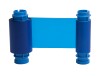 Blue Ink Ribbon-1000 monochrome imagaes/prints (standard) for J200i &amp; J230i DNA PRO