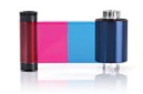 Magicard LC8 YMCKOK Full colour printer ribbon - Prints 300 images (Full colour front, black resin reverse) Tango & Avalon