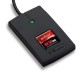 WAVE ID Indala ABA FC/ID slimline case USB reader