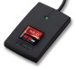 WAVE ID Enrol HID iCLASS ID# w/SE Black 5v PS/2 RS232 Reader *Requires An External Power Supply*