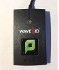 WAVE ID Plus Enrol PaperCut Black USB Reader. 2 year Warranty