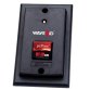 WAVE ID Plus Enrol Wallmount Black EtherNet/IP PoE Reader